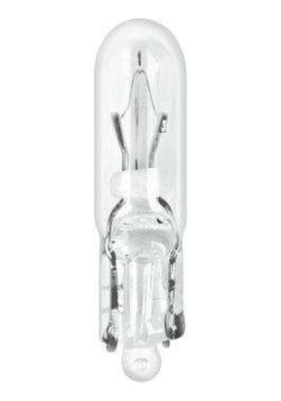 KUCUK DIPSIZ AMPUL 12V 1.2W T5 GOSTERGE NEOLUX N286 OEM