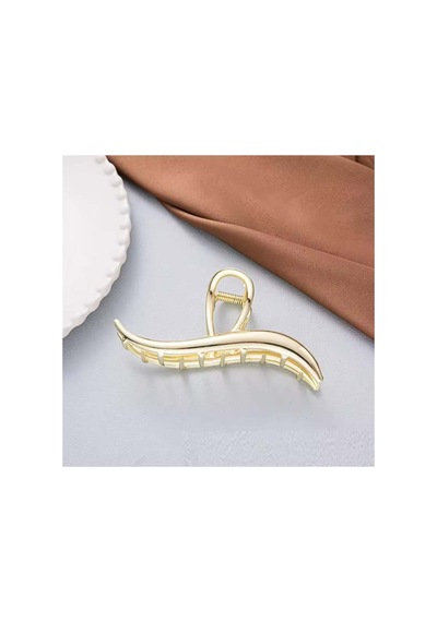 Lüks Metal Mandal Toka Gold - 637152581 Gold - 637152581 Gold