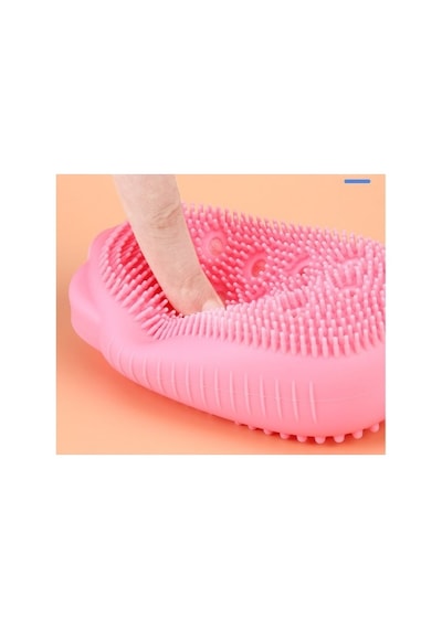 Süngerli Silikon Banyo Kesesi 0.05 M