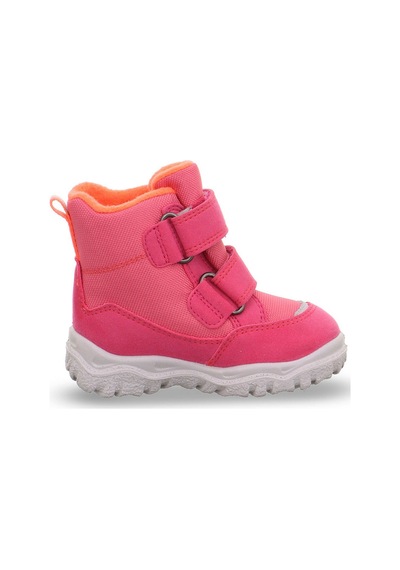 Superfit Husky1 Kırmızı Kız Çocuk Outdoor Bot 000000000102276468 Kırmızı