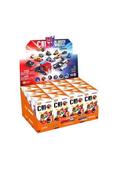 Transformers Wheels Roll Model Kiti Diğer