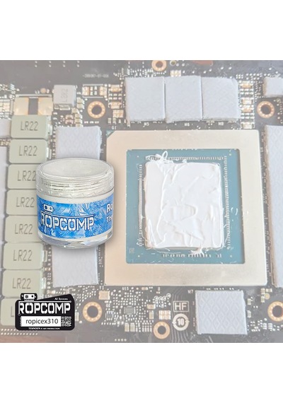 Ropcomp Ropice X3 Termal Macun 20gr - İ-proh Beyaz