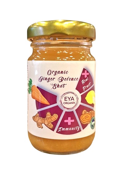 Eya Organik Zencefil Savunma Shot 60ml