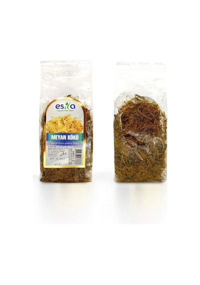Poşet Meyan Kökü 40 Gr.