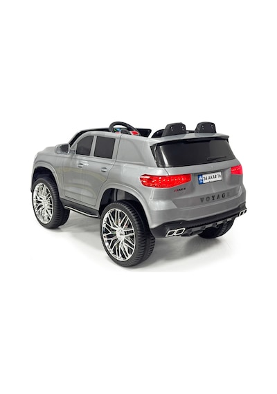 Voyage Gt Gri Uzaktan Kumandalı 4x2 12 Volt Akülü Araba - Rc Volvo Akülü Araba Volvo Akülü Araç Çok Renkli