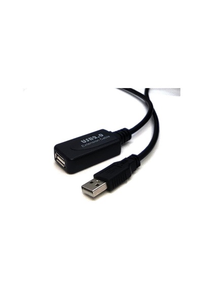 Beek Usb 2.0 Uzatma Kablosu, Usb A Erkek - Usb A Dişi, Ic Çip: Fe1.1s, 15 Metre&lt Br&gt Beek Usb2.0 Extn Usb Am/af Wıth Ic, Ic Chip: Fe1.1s ,15m-36