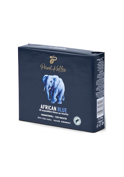 Tchibo Privat Kaffee African Blue Filtre Kahve 2 x 250 G