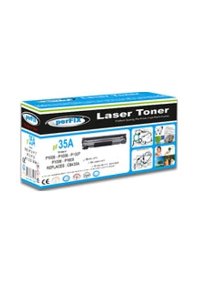Pf 35a - Cb435a - 1005 -1006 Toner