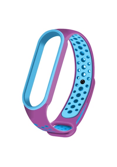 Xiaomi Mi Band 5 Krd-02 Uyumlu Omsy Kordon-no8