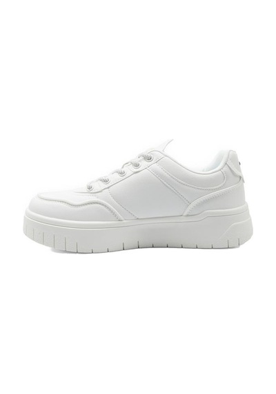 U.s. Polo Assn. Candy 6fx 102158013 Kadın Sneaker Ayakkabı Beyaz 36-40