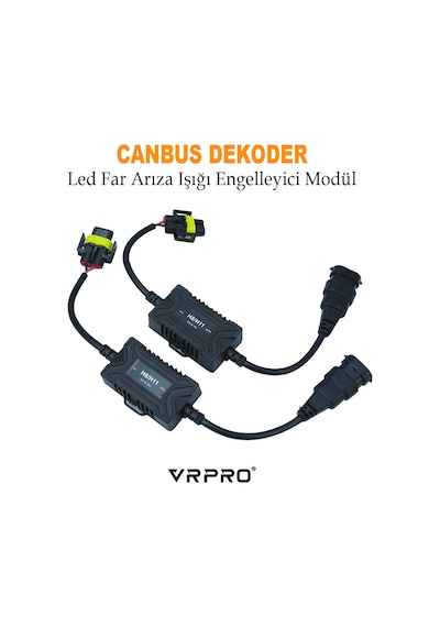 Joyecar Canbus Dekoder Arıza Işığı Söndürücü H8-H9-H11