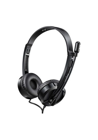 Rapoo H100 Kablolu 3.5mm Stereo Kulaküstü Kulaklık