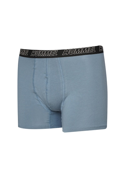 Hummel Boxis Erkek Mavi Boxer Mavi