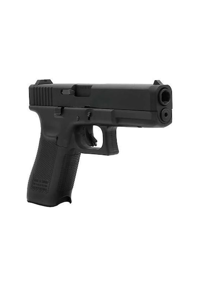 We Glock G17 Gen5 Mos Rmr Ayaklı Siyah Gbb Airsoft Tabanca
