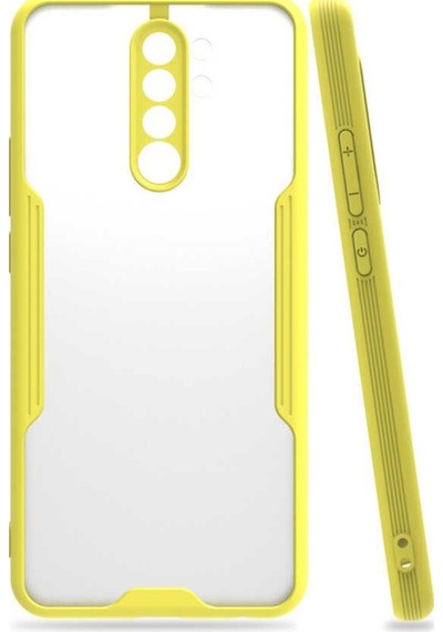 Xiaomi Redmi Note 8 Pro Kilif Zore Parfe Ultra Ince Kapak 565511707