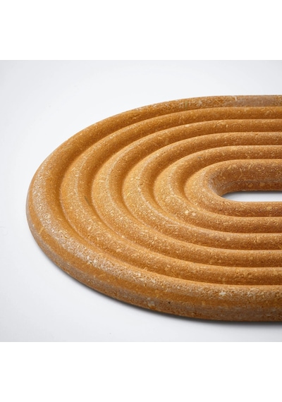 Ikea Eldstjärt 2'li Nihale 26 X 16 Cm Sarı Kırmızı Çok Renkli