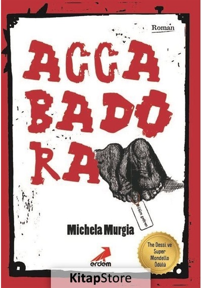 Accabadora - Michela Murgia - Erdem Yayınları