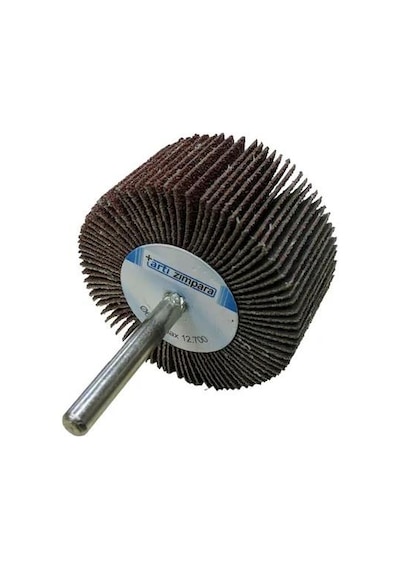 Artı Zımpara Saplı Mop Zımpara 80 Kum - 20x20mm