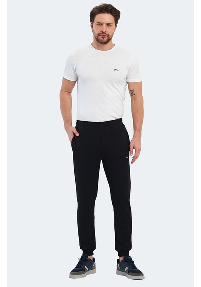 Slazenger REZE IN Erkek Eşofman Altı Siyah