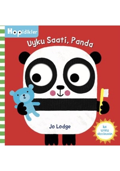 Hopidikler, Uyku Saati, Panda - Aıaı-896748
