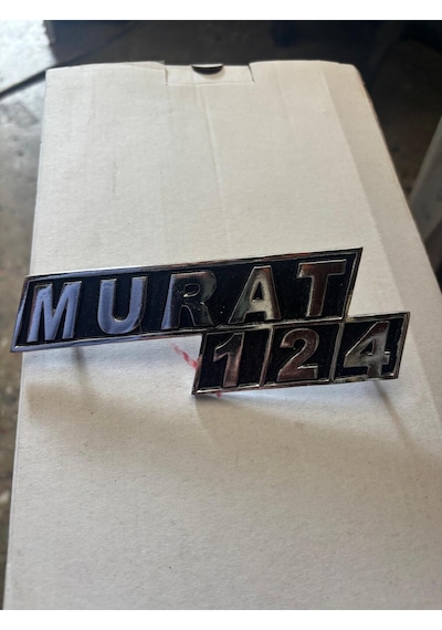 Murat 124 Döküm Arma