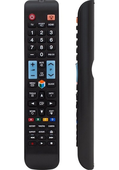 307F KK9844 Samsung Uyumlu LCD TV UZAKTAN KUMANDA