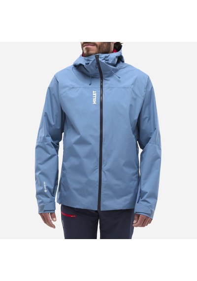 Millet Seneca Goretex Ceket Erkek Mıv10209 Qk.999 Mavi