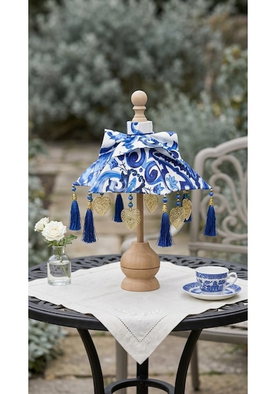 Marea Azure Mini Bali Şemsiyesi Sarı