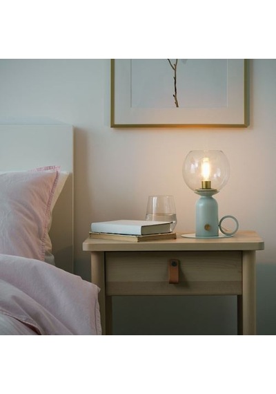 Ikea Lunnom Led Ampul E14, Işık Rengi: Sıcak Işık 2200 Kelvin , 200 Lm