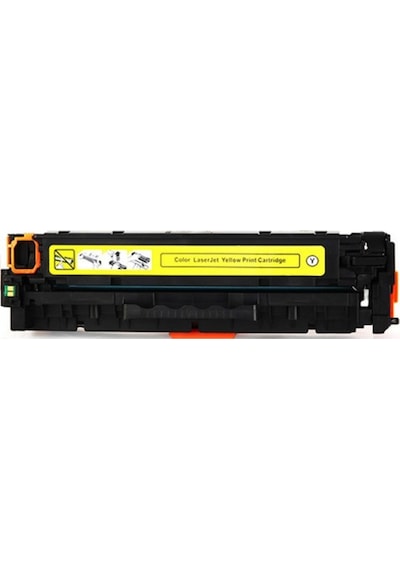 Colorful Toner Hp Color Laserjet Cp1312N Uyumulu Toner 125A Sarı