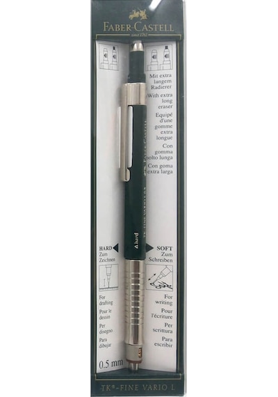 Faber Castell Tk Fine Vario Lüx Versatil Kalem 0.5 Mm 135500