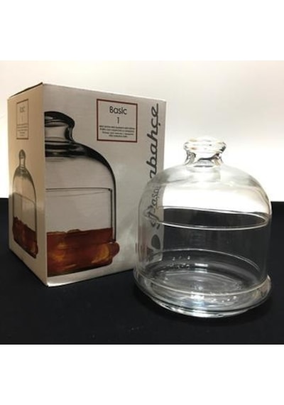 Paşabahçe 96814 Kapaklı Reçel Kabı 11 CM