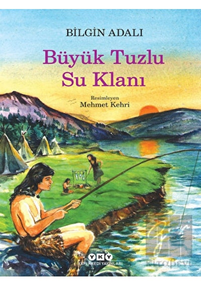Yapı Kredi Yayınları - Büyük Tuzlu Su Klanı