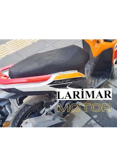 Rks Wild Cat 125 Sele Koltuk Kılıfı