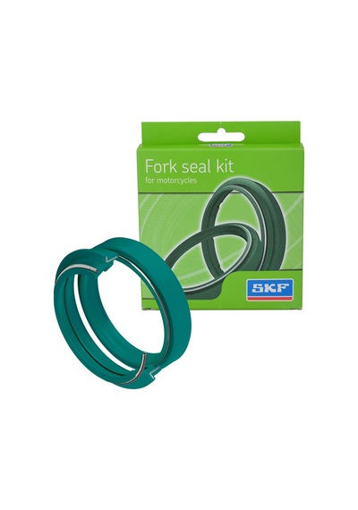 Skf Amortisör Yağ-toz Keçe Takımı Hıgh Protect Wp 48mm Kıtg-48w-hd