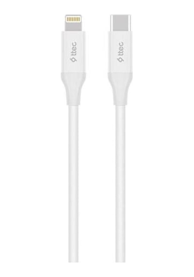 Usb-c - Lightning 20w Hızlı Şarj Kablosu 150cm Ttec 2dk40