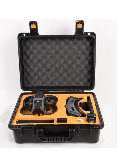 Clascase Avata Pro View / Smart / Explorer Combo Hardcase Drone Taşıma Çantası C013