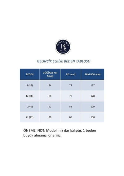 Moda Banuş Beyaz Gelincik Çiçeği Desenli Ekru Elbise Dar Kalıp