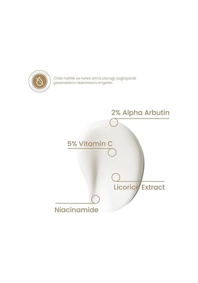 Leke Karşıtı & Aydınlatıcı Krem 50ml 48547087