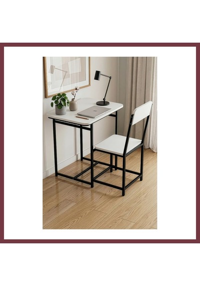 Storeşahin Minör Çalışma Masası Suntalam Beyaz 72x52 Shn0720