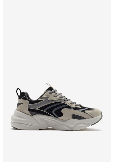 Skechers Bobs Bamina 2 118326 Ntbk Erkek Spor Ayakkabı Bej