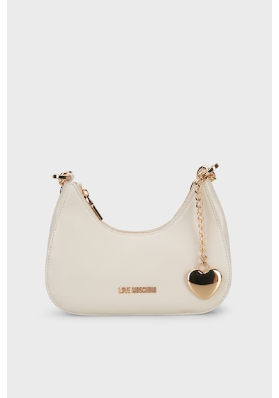 Love Moschino Zincir Askılı Charm Detaylı Çanta Kadın Çanta Jc4161pp1pl1411a Bej