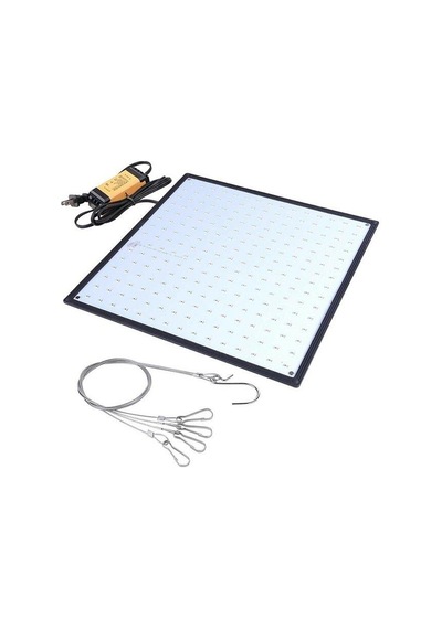 Bitki Yetiştirme Lambası Full Spektrum 1000W 225 Led 310Mmx310Mm+