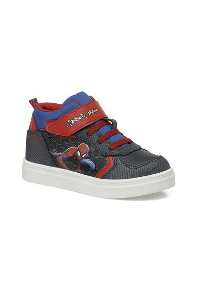 Spiderman Muko.p5pr Lacivert Erkek Çocuk High Sneaker 000000000102037796 Lacivert