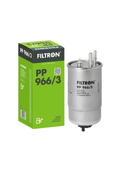 Filtron Mazot Filtresi Fiat Linea 1.3 Multijet Euro 4 2007-2012 İle Uyumlu