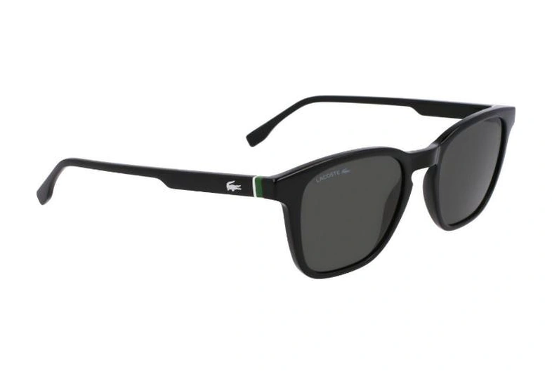 L6040s-001 51 Unisex Güneş Gözlüğü Siyah