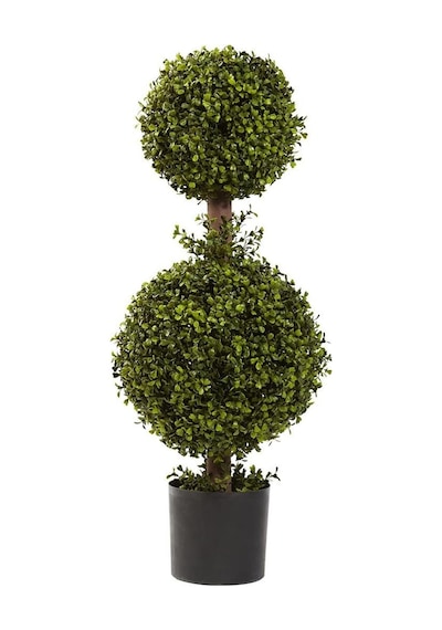 Yapay Ağaç Şimşir Top Büyük Ve Orta Top 2Li Model 70X28Cm Yapay Ağaç Şimşir Top Büyük Ve Orta Top 2Li Model 70X28Cm