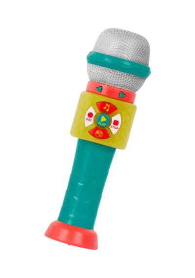 B.toys Müzikal Mikrofon