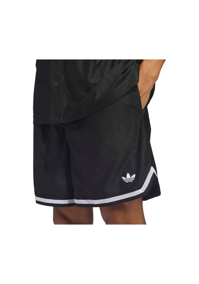 Ka9361-e Adidas Jacquard Short Erkek Şort Ve Kapri Ka9361-e Siyah