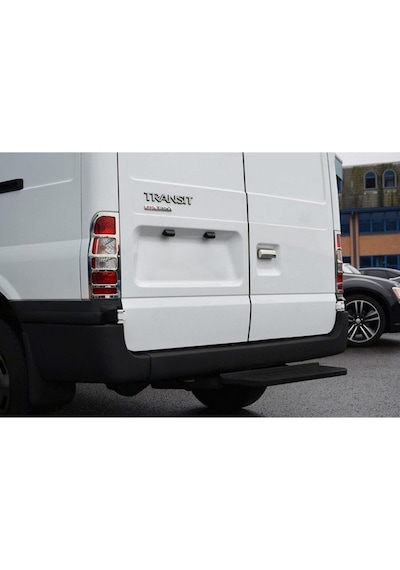 Ford Transit 2007-2013 Krom Stop Cercevesi
